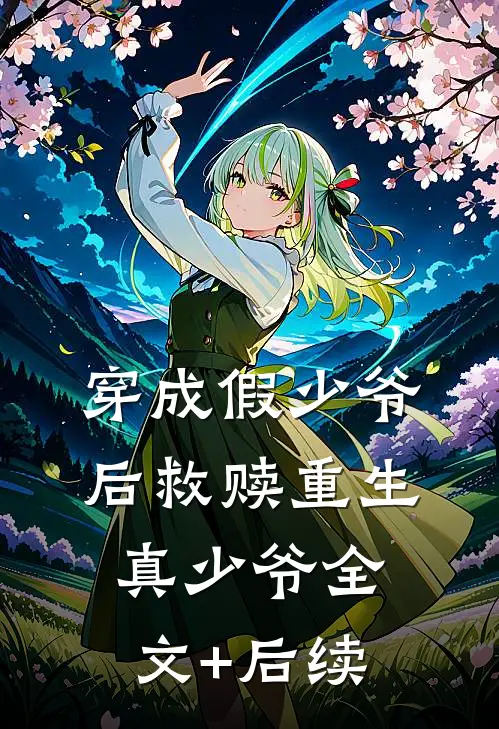 穿成假少爷后救赎重生真少爷全文+后续