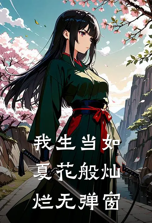 我生当如夏花般灿烂无弹窗