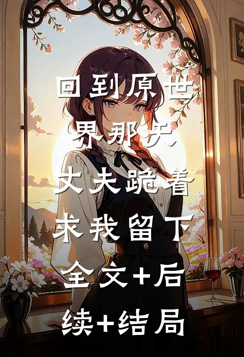 回到原世界那天，丈夫跪着求我留下:全文+后续+结局