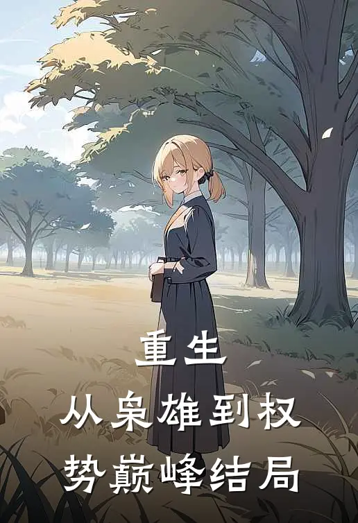 重生：从枭雄到权势巅峰结局