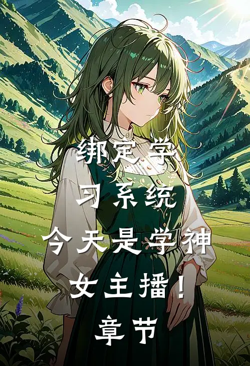 绑定学习系统，今天是学神女主播！章节