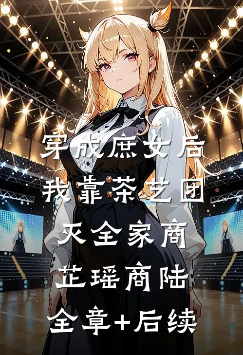 穿成庶女后，我靠茶艺团灭全家商芷瑶商陆:全章+后续