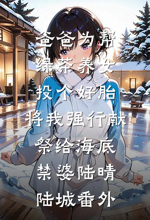 爸爸为帮绿茶养女投个好胎，将我强行献祭给海底禁婆陆晴陆城番外