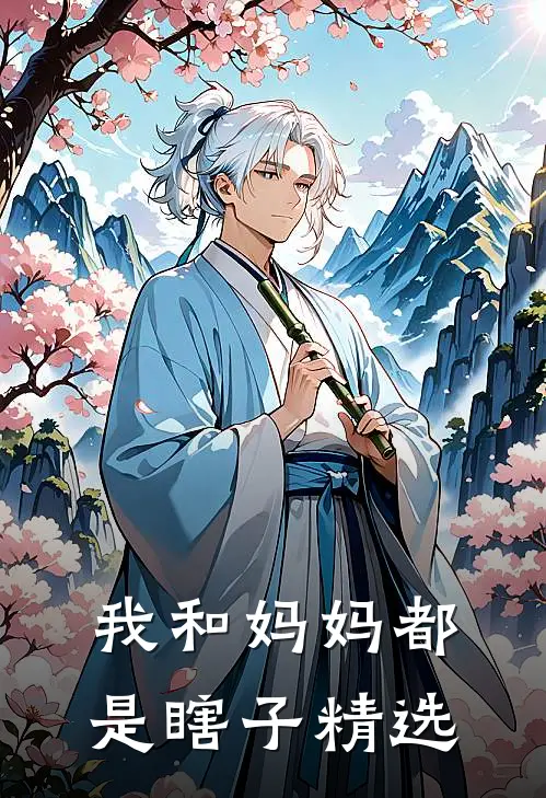 我和妈妈都是瞎子精选