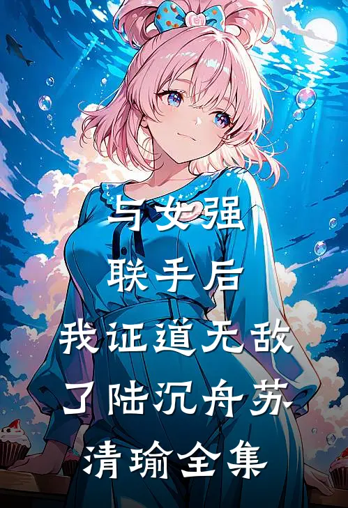 与女强联手后，我证道无敌了陆沉舟苏清瑜全集