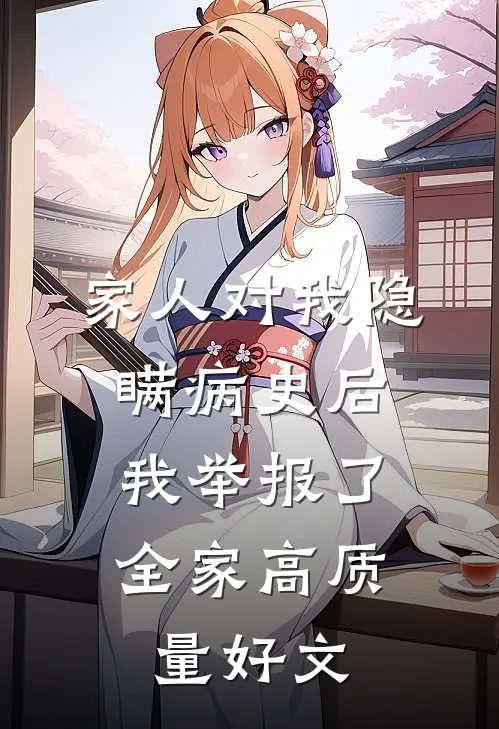 家人对我隐瞒病史后，我举报了全家高质量好文