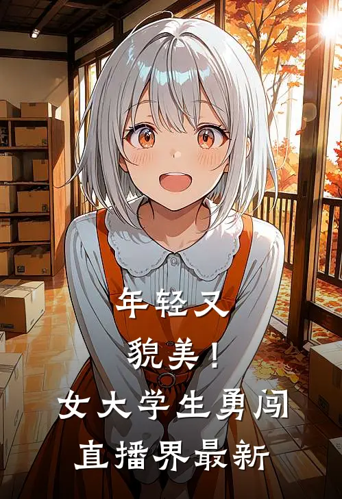 年轻又貌美！女大学生勇闯直播界最新