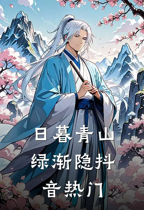 日暮青山绿渐隐抖音热门