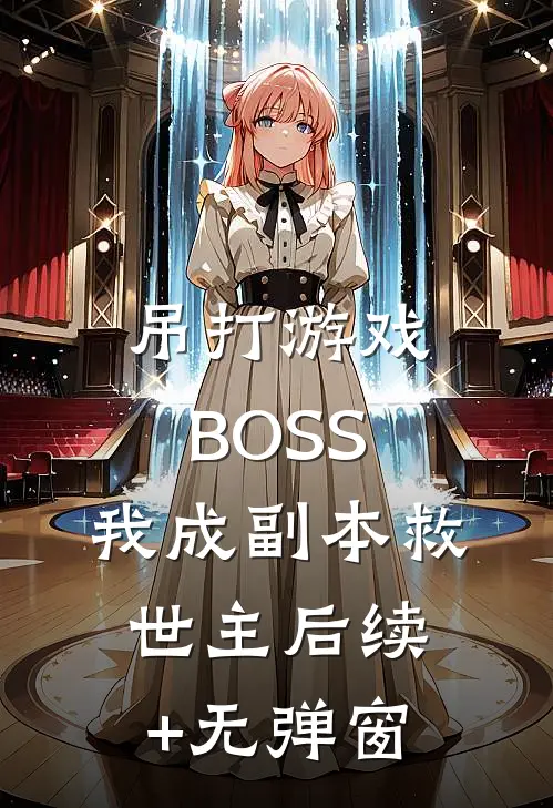 吊打游戏BOSS，我成副本救世主后续+无弹窗
