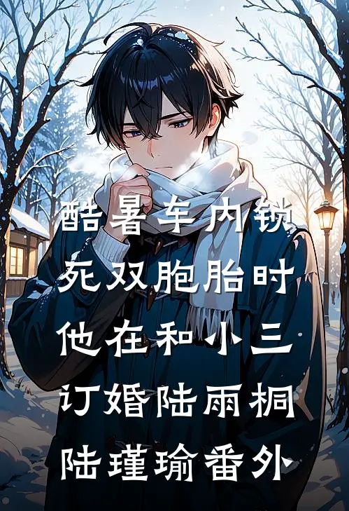 酷暑车内锁死双胞胎时，他在和小三订婚陆雨桐陆瑾瑜番外