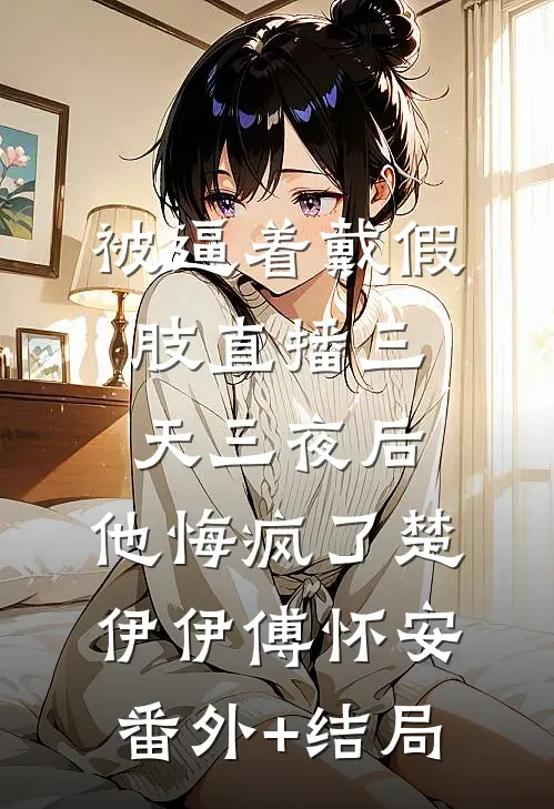 被逼着戴假肢直播三天三夜后，他悔疯了楚伊伊傅怀安:(番外)+(结局)