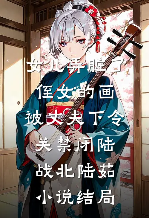 女儿弄脏了侄女的画，被丈夫下令关禁闭陆战北陆茹小说结局