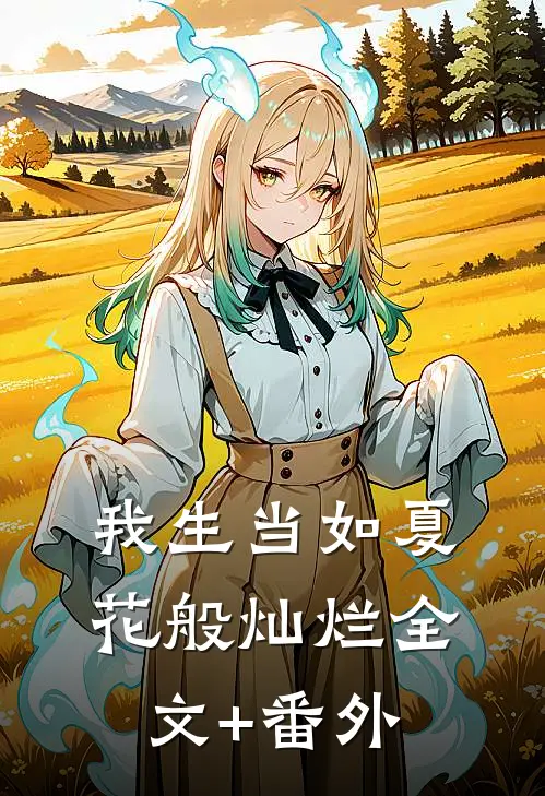 我生当如夏花般灿烂全文+番外