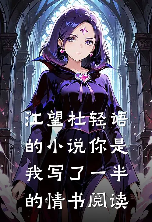 江望杜轻语的小说你是我写了一半的情书阅读