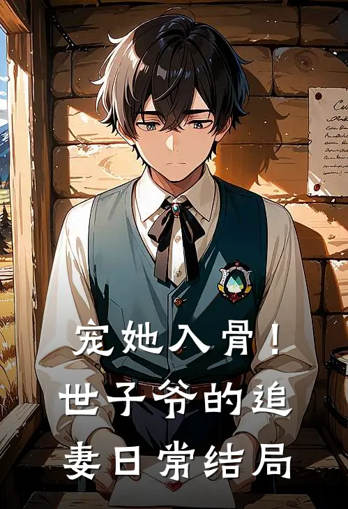 宠她入骨！世子爷的追妻日常结局