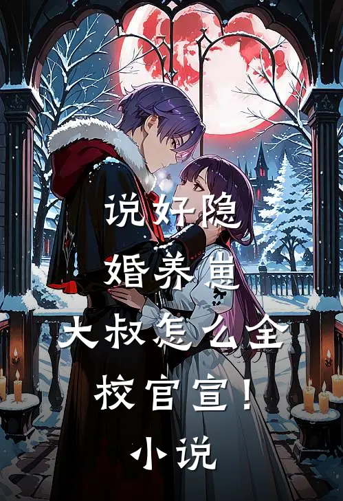 说好隐婚养崽，大叔怎么全校官宣！小说