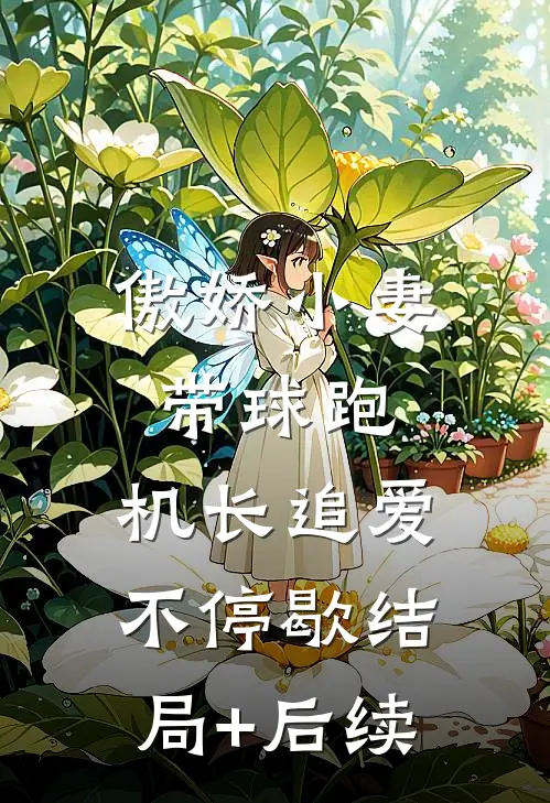 傲娇小妻带球跑，机长追爱不停歇结局+后续