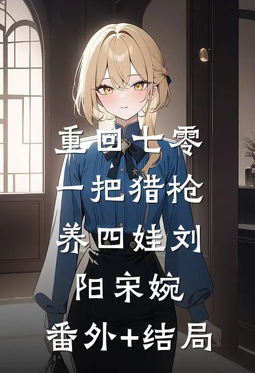 重回七零：一把猎枪养四娃刘阳宋婉:(番外)+(结局)