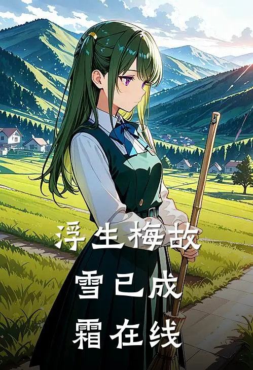 浮生梅故，雪已成霜在线
