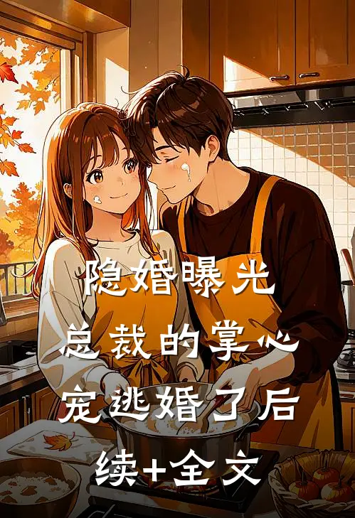隐婚曝光：总裁的掌心宠逃婚了后续+全文