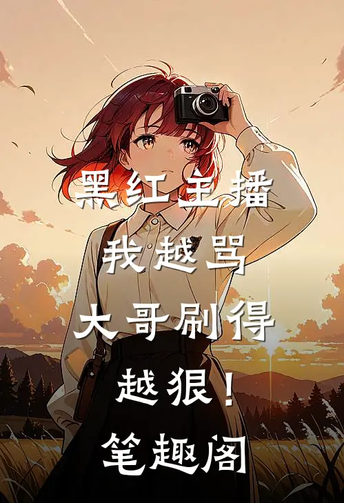 黑红主播：我越骂，大哥刷得越狠！笔趣阁