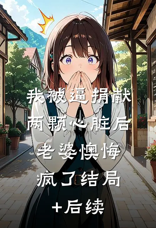 我被逼捐献两颗心脏后，老婆懊悔疯了结局+后续