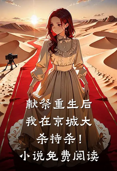 献祭重生后，我在京城大杀特杀！小说免费阅读