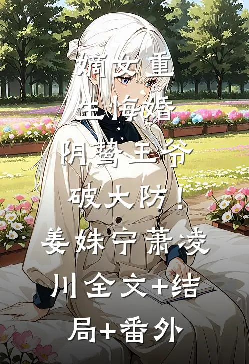 嫡女重生悔婚，阴鸷王爷破大防！姜姝宁萧凌川全文+结局+番外