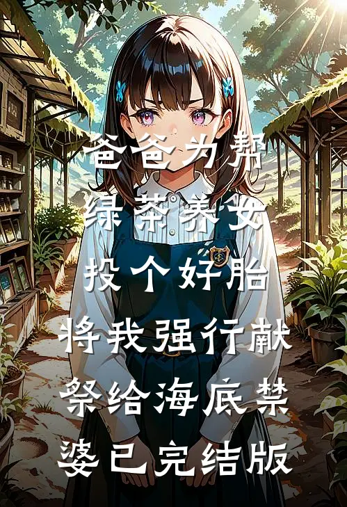 爸爸为帮绿茶养女投个好胎，将我强行献祭给海底禁婆已完结版