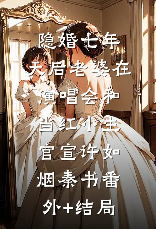隐婚七年，天后老婆在演唱会和当红小生官宣许如烟秦书(番外)+(结局)
