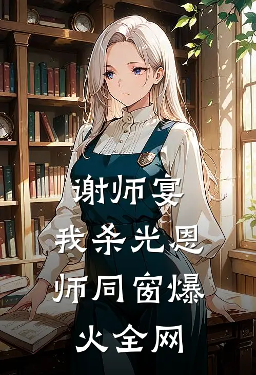 谢师宴，我杀光恩师同窗爆火全网
