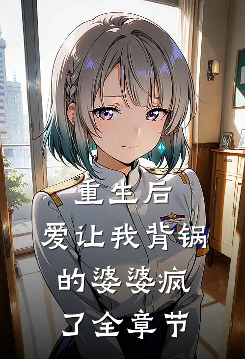 重生后，爱让我背锅的婆婆疯了全章节