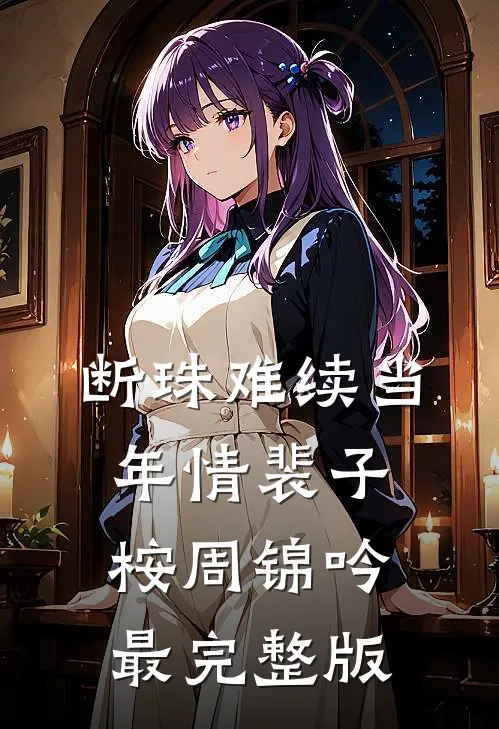 复明后，我发现完美丈夫竟是人渣列表