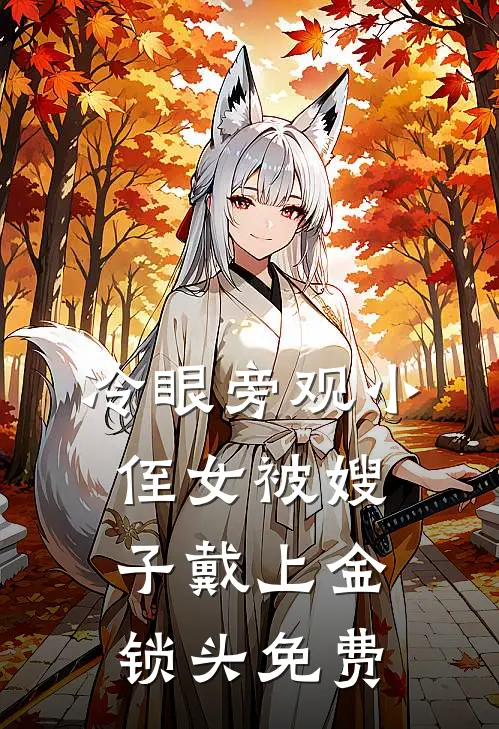 冷眼旁观小侄女被嫂子戴上金锁头免费