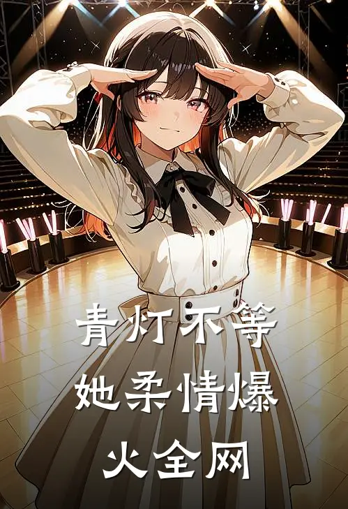 青灯不等她柔情爆火全网