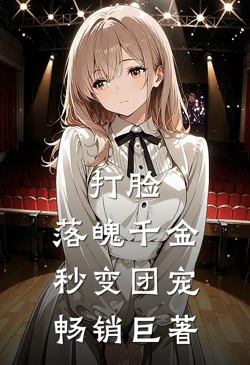 打脸：落魄千金秒变团宠畅销巨著