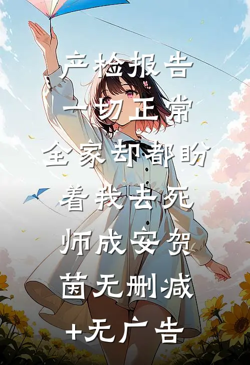 产检报告一切正常，全家却都盼着我去死师成安贺茵无删减+无广告