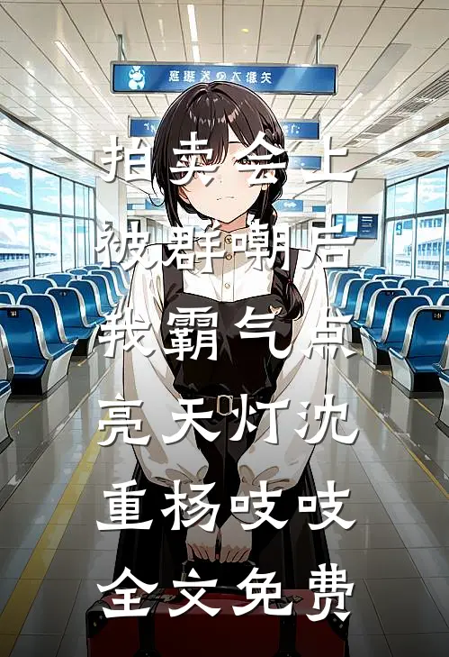 拍卖会上被群嘲后，我霸气点亮天灯沈重杨吱吱全文免费