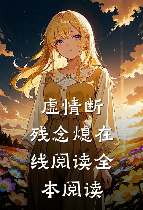 虚情断，残念熄在线阅读全本阅读