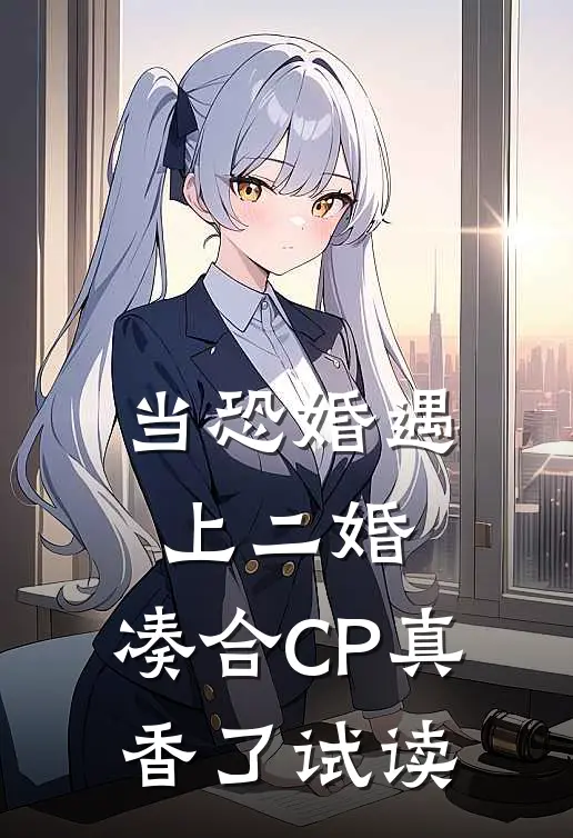 当恐婚遇上二婚：凑合CP真香了试读