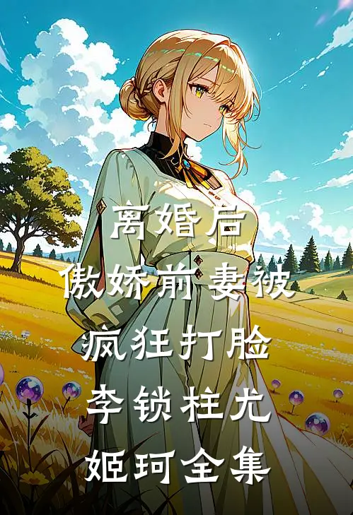 离婚后，傲娇前妻被疯狂打脸李锁柱尤姬珂全集