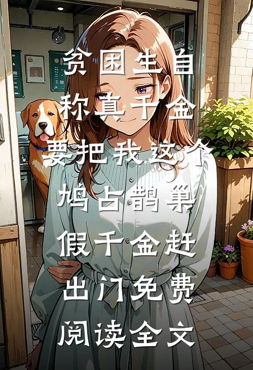 贫困生自称真千金，要把我这个鸠占鹊巢假千金赶出门免费阅读全文
