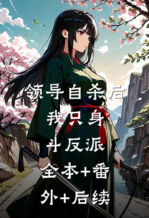 领导自杀后，我只身斗反派:全本+番外+后续