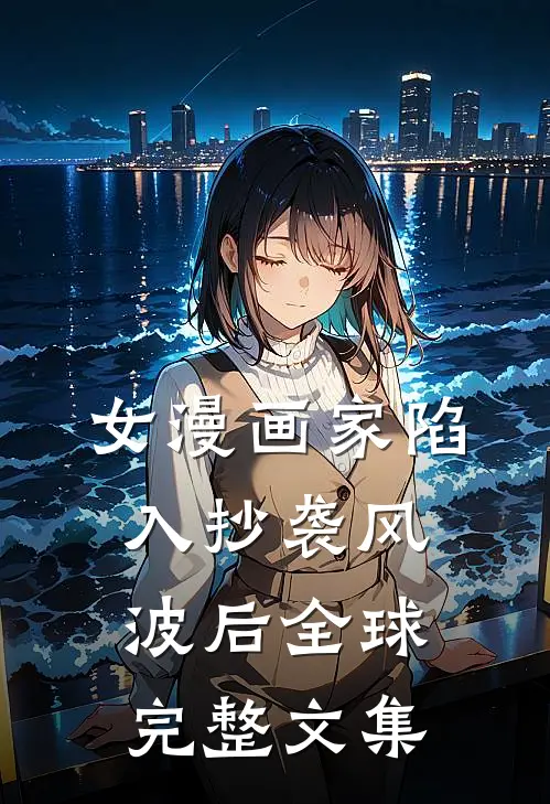 女漫画家陷入抄袭风波后全球完整文集