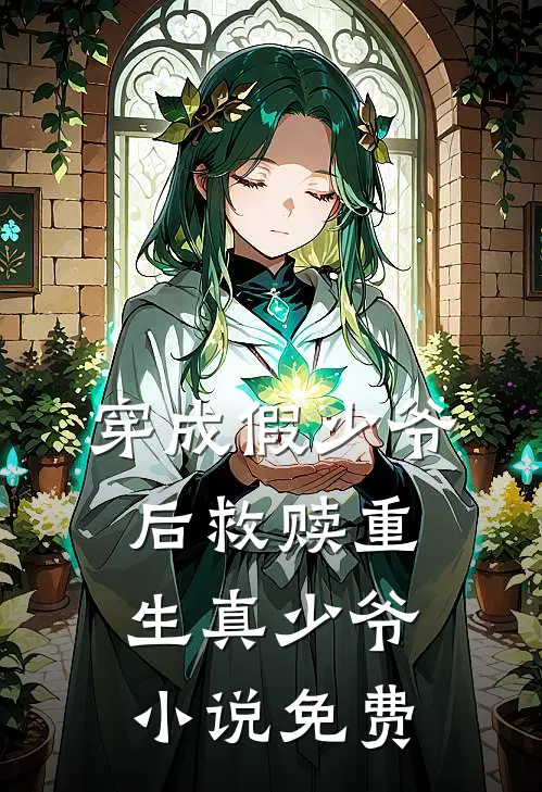 穿成假少爷后救赎重生真少爷小说免费
