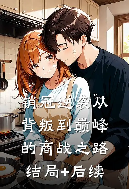 销冠逆袭从背叛到巅峰的商战之路结局+后续