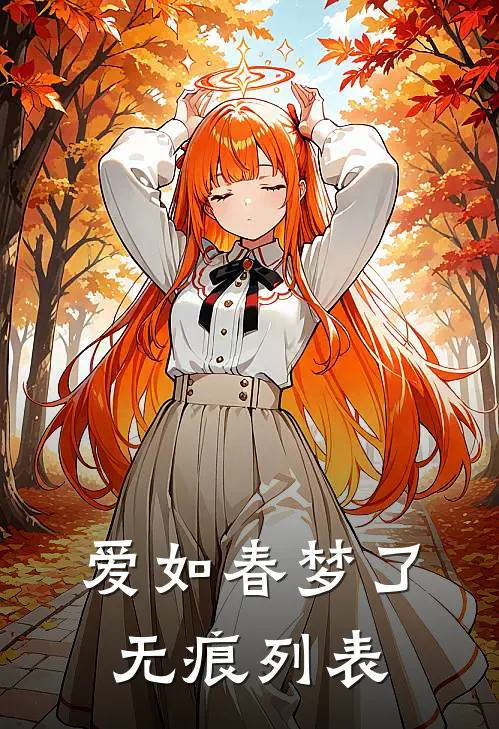 爱如春梦了无痕列表