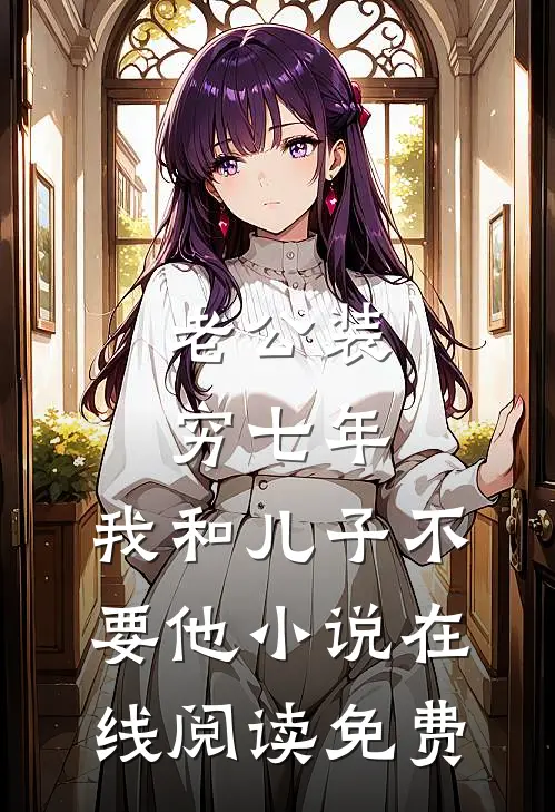 老公装穷七年，我和儿子不要他小说在线阅读免费