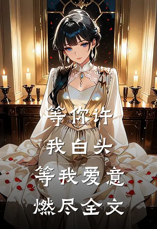 等你许我白头，等我爱意燃尽全文