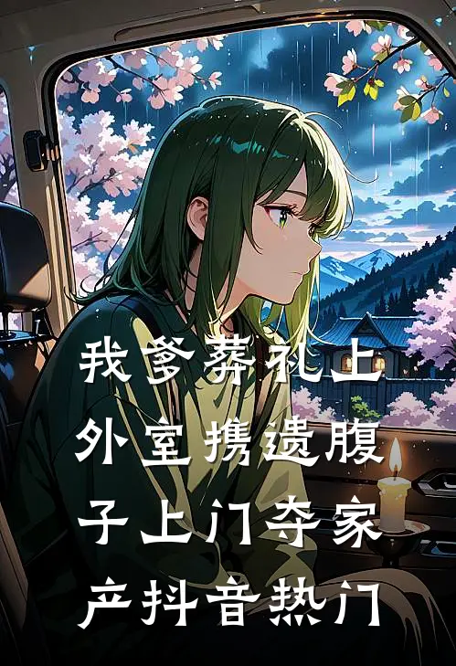 我爹葬礼上，外室携遗腹子上门夺家产抖音热门